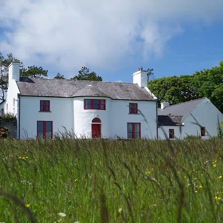 Villa Mount Vernon, Flaggy Shore, County Clare Burren