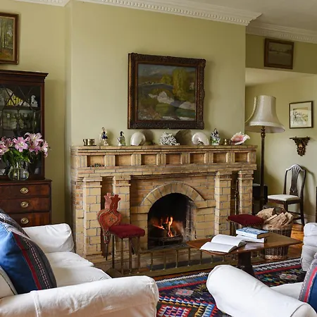 Mount Vernon, Flaggy Shore, County Clare Villa Burren