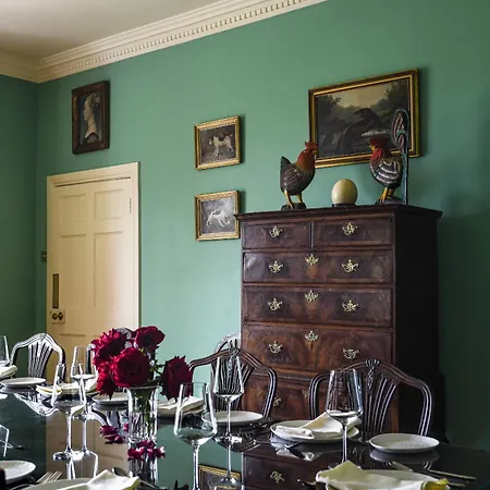 Villa Mount Vernon, Flaggy Shore, County Clare Burren