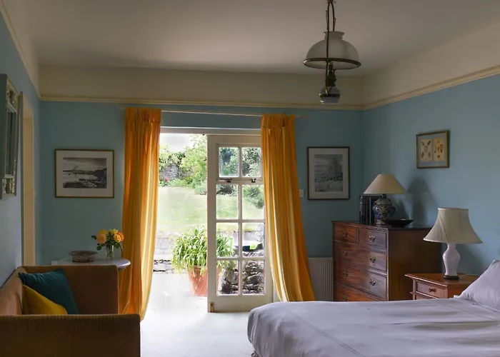 Villa Mount Vernon, Flaggy Shore, County Clare