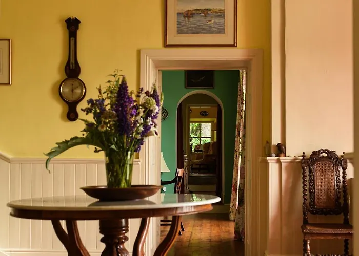 Villa Mount Vernon, Flaggy Shore, County Clare *