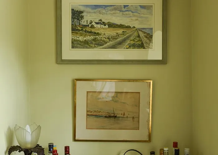 Mount Vernon, Flaggy Shore, County Clare Villa Burren