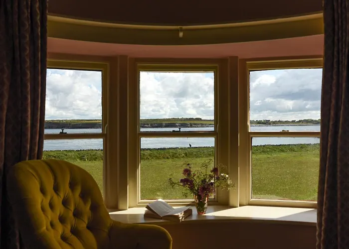 Mount Vernon, Flaggy Shore, County Clare *