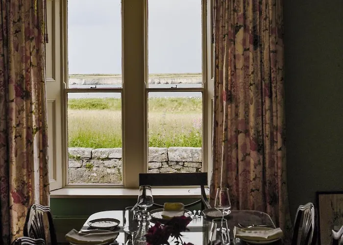 Mount Vernon, Flaggy Shore, County Clare * Burren