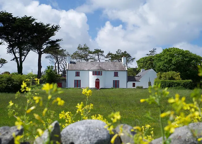 Mount Vernon, Flaggy Shore, County Clare