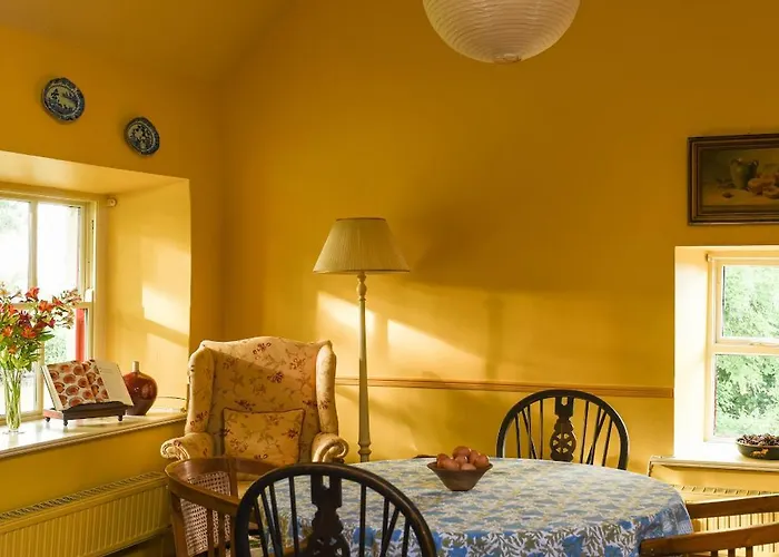 Вилла Mount Vernon, Flaggy Shore, County Clare *