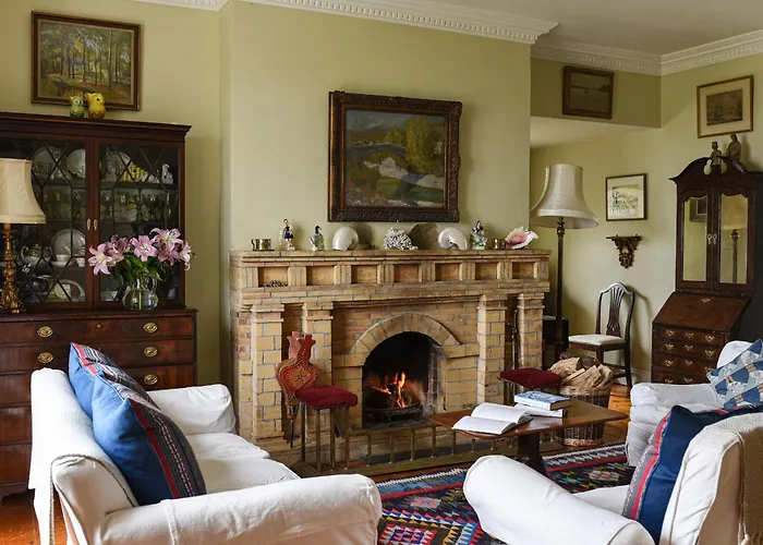 Mount Vernon, Flaggy Shore, County Clare Вилла Буррен