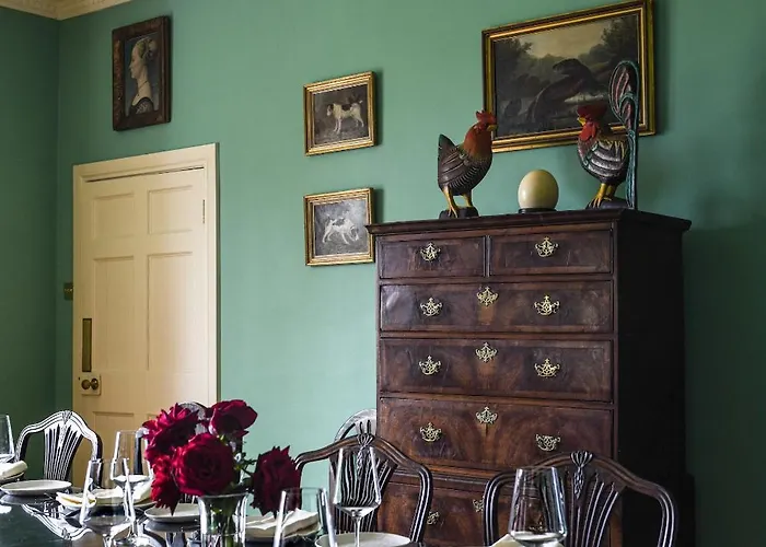 Villa Mount Vernon, Flaggy Shore, County Clare Burren